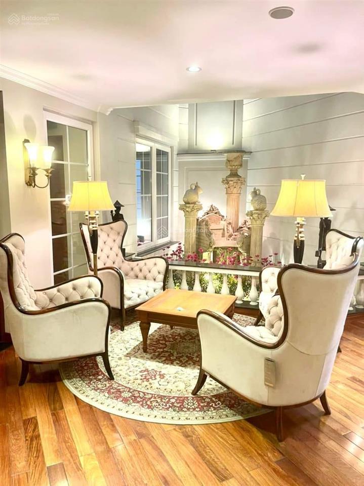 Giá hợp lý! hoàng cầu ô tô tránh dừng đỗ 75m2*7t thang máy sát quận ủy kd dt 1.5 tỷ/năm ở vip