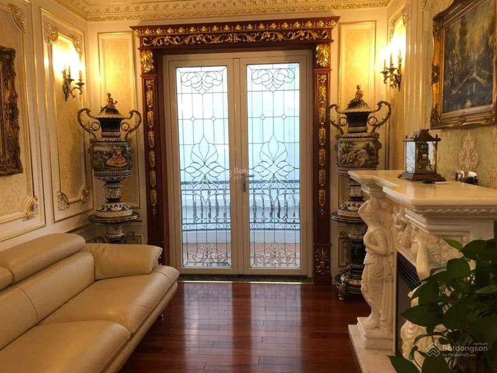 Độc nhất 1 căn! vũ phạm hàm building 8t 1 hầm tm mới cứng ôtô tránh vỉa hè 5m kd đỉnhdt 1.5 tỷ/năm