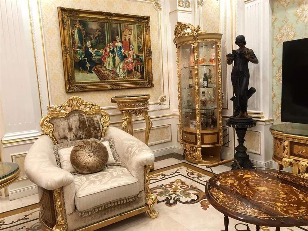 Độc nhất 1 căn! vũ phạm hàm building 8t 1 hầm tm mới cứng ôtô tránh vỉa hè 5m kd đỉnhdt 1.5 tỷ/năm