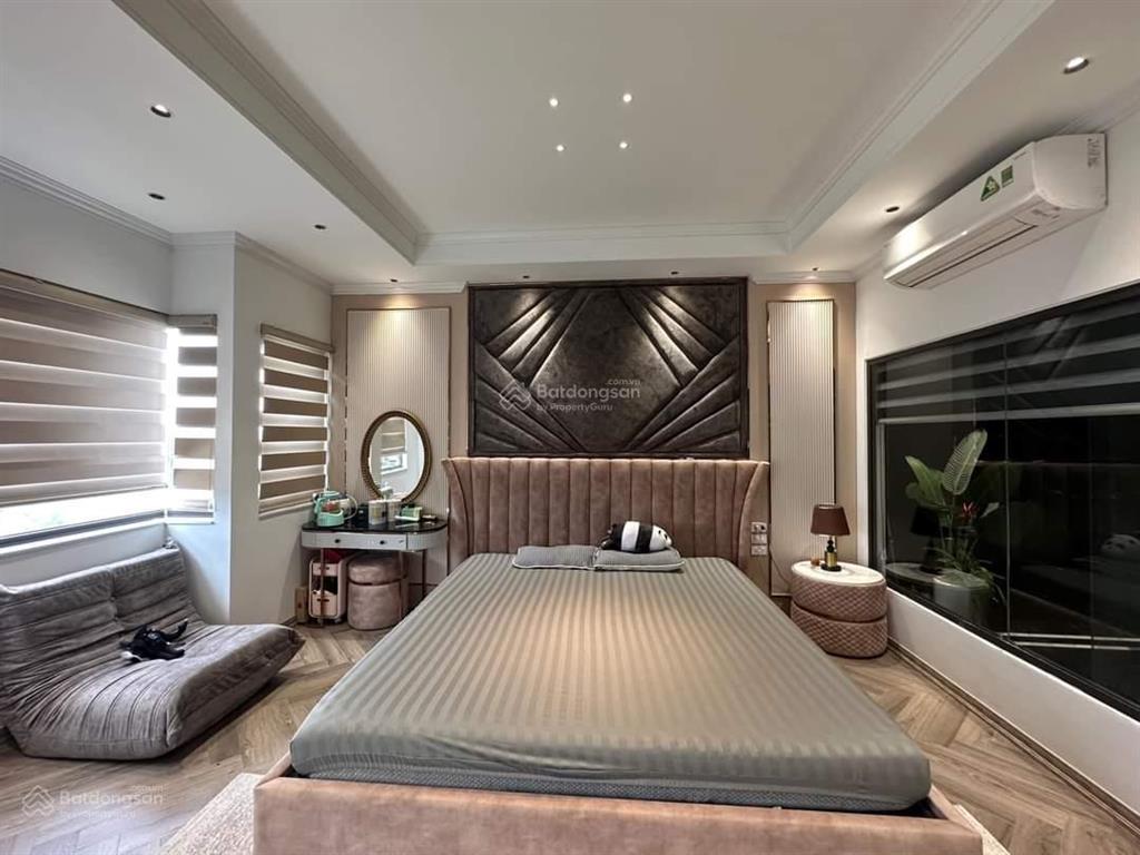 Giá rẻ hợp lý! nhà phố đỗ quang ôtô dừng đỗ vỉa hè 5m 58m2*5t mới đẹp ở ngay kd sầm uất dt 1 tỷ/năm