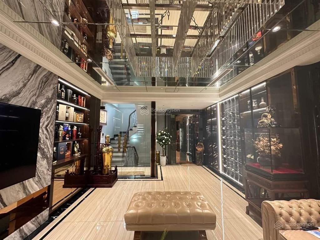 Giá rẻ hợp lý! nhà phố đỗ quang ôtô dừng đỗ vỉa hè 5m 58m2*5t mới đẹp ở ngay kd sầm uất dt 1 tỷ/năm