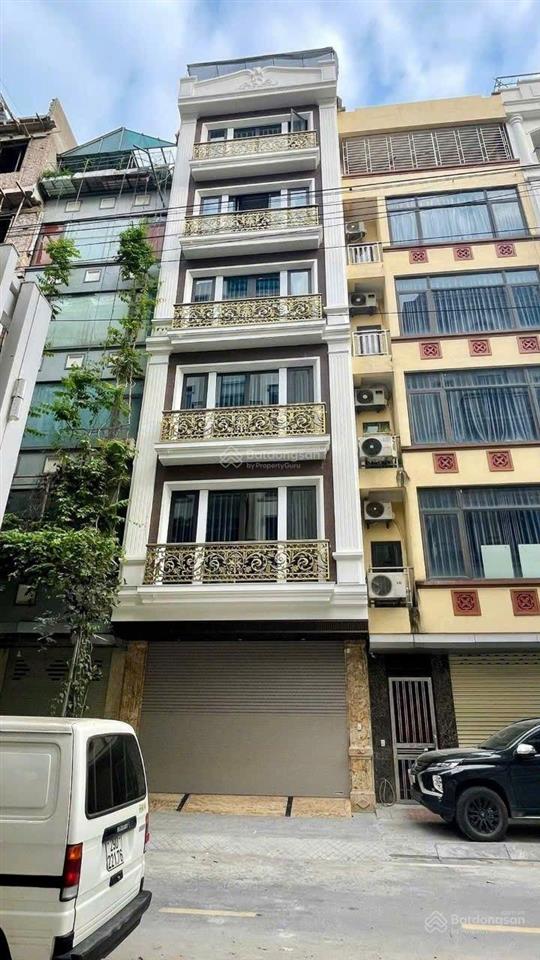 Rẻ như cho! mặt ngõ phân lô trung kính lớn ôtô tránh vỉa hè 5m, kd, dt 1 tỷ/năm 75m2*8t thang máy