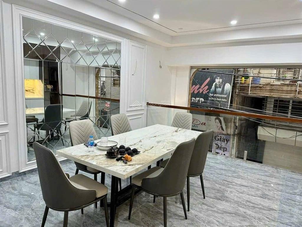 Rẻ như cho! mặt ngõ phân lô trung kính lớn ôtô tránh vỉa hè 5m, kd, dt 1 tỷ/năm 75m2*8t thang máy