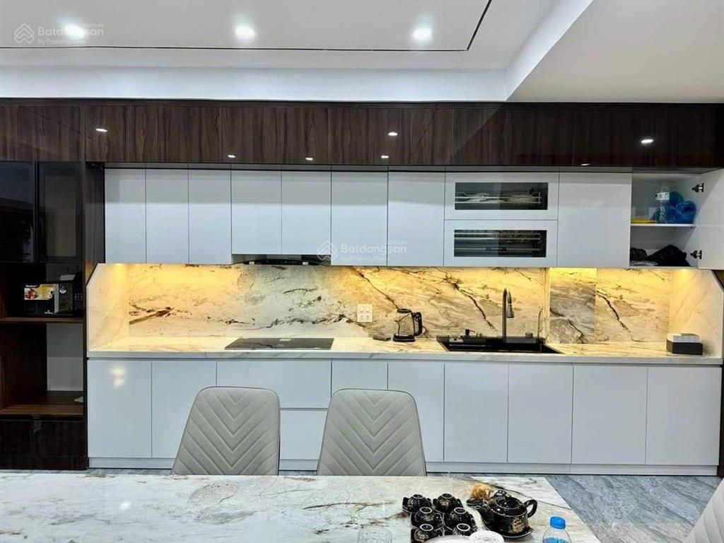 Rẻ như cho! mặt ngõ phân lô trung kính lớn ôtô tránh vỉa hè 5m, kd, dt 1 tỷ/năm 75m2*8t thang máy