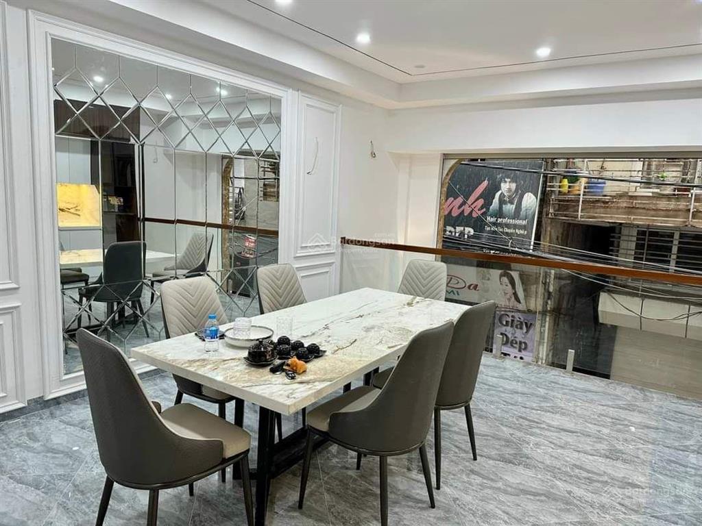 Độc nhất 1 căn! lô góc 2 mặt tiền trần quang diệu ô tô 4 làn vỉa hè khủng 5m, 45m2*5t kd vô đối