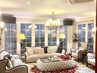 Hàng độc! cực phẩm hoàng ngân phân lô oto tránh vỉa hè 80m*6t mới đẹp kd đỉnh dt 1 tỷ/năm ở cực vip