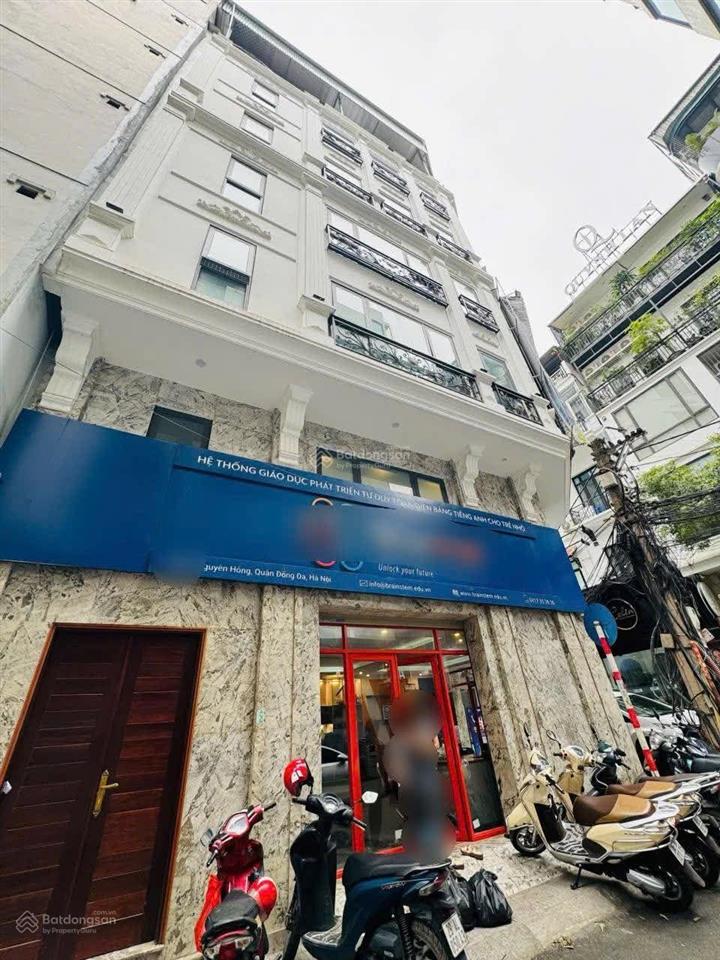 Giá hợp lý! ngụy như kon tum mặt ngõ ô tô tránh dừng đỗ vỉa hè 2 bên 42m²*7t kd đỉnh dt 1 tỷ/năm
