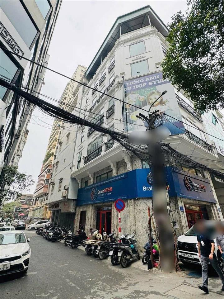 Giá hợp lý! ngụy như kon tum mặt ngõ ô tô tránh dừng đỗ vỉa hè 2 bên 42m²*7t kd đỉnh dt 1 tỷ/năm