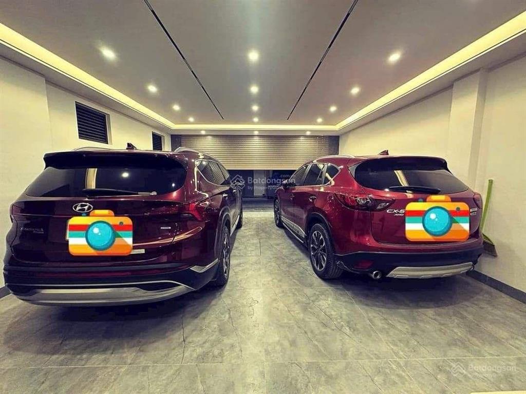 Bán rẻ! hào nam phân lô ô tô tránh vỉa hè 8t thang máy mới cứng 58m2*8t kd dt 1 tỷ/năm ở vip