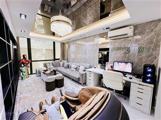 Giá hợp lý! lô góc 2 mt yên lãng ô tô tránh, kd đỉnh dt 1 tỷ/năm 75m2*8t thang máy mới cứng ở vip