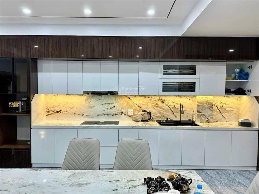 Giá hợp lý! ngụy như kon tum mặt ngõ ôtô tránh dừng đỗ vỉa hè 2 bên 75m2*9t thang máy kd dt 1tỷ/năm