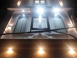 Duy nhất 1 căn! giang văn minh phân lô ô tô tránh, kd đỉnh dt 1 tỷ/năm, 65m2*7t thang máy mới cứng