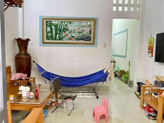 Bán nhà riêng tại bà điểm, 52m2 ô tô ra vào thoải mái. gần bến xe an sương