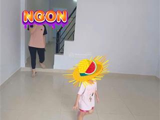 Nhà 2 tầng đông hưng thuận ngay galaxy nguyễn văn quá. dt 4x14m. giá chỉ 3,7 tỷ còn tl