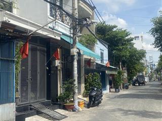 Mặt tiền đường 8m lê văn quới, nhà 4 tầng, dt 4x16, sổ vuông, giá 6.x tỷ, bhh a, bình tân