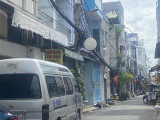 Phạm đăng giảng  bình tân, nhà 3 tầng, dt 4x16, đường 7m thông, giá 7.x tỷ