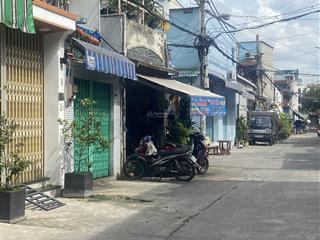 Mặt tiền đường 8m giáp lê văn quới, bhh a, bình tân, nhà 2 tầng, dt 4x16, giá 5.x tỷ