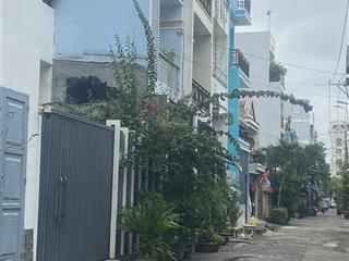 Đường 26 tháng 3, giáp aeon tân phú, nhà 2 tầng, dt 4x13, nở hậu, giá 4.x tỷ