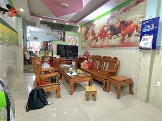 Giáp tân phú, nhà 3 tầng, dt 4x20, đường 6m thông, giá 6.x tỷ, bình hưng hoà trơn, bình tân