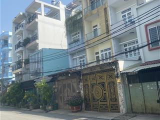 Mtkd 3 tầng, dt 118m2 (4x28), sổ vuông, bình long, bhh, bình tân, giá 10.x tỷ