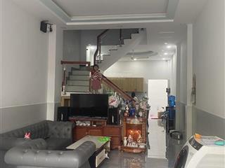 Hương lộ 3, bhh, bình tân, nhà 2 tầng, dt 4x17, đường 8m thông, giá 5.x tỷ