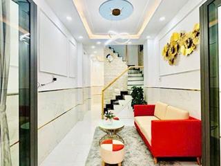 Phạm đăng giảng, bình tân, nhà 4 tầng, dtsd 100m2, giá 2.x tỷ