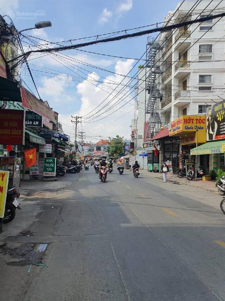 Mtkd sơn kỳ  4 tầng  60m2( 4x15), sổ vuông, tân sơn nhì, tân phú, giá 12.x tỷ