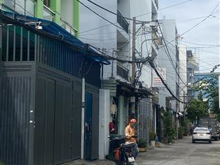 Lê trọng tấn  tây thạnh, tân phú nhà 5.5x17m, hxh thông, giá 6.x tỷ