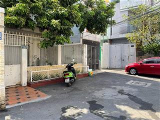 Bán nhà 5 tầng btct bình thạnh lê quang định4m x 10m  căn góchxh thông đường 10m 6pn