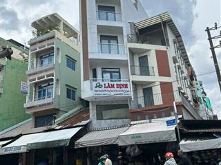 Bán Nhà Mặt Tiền Đường Dương Tử Giang, P.12, Q.5: DT 3.5x16.6, Giá Chỉ 24 Tỷ - Vị Trí