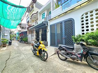 Siêu phẩm đẹp tinh tế, 49.2m2, hẻm xe hơi 4.5m, emart thiso mall