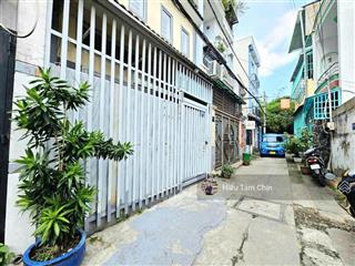 60.5m2, 5 tầng, 9 phòng căn hộ cho thuê, chợ tân sơn nhất