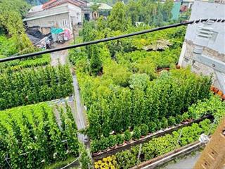 Xe hơi thông, 36.2m2, 3 tầng, mái btct, 4 phòng, nhà rộng đẹp