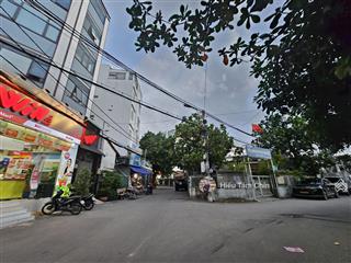 Mặt tiền đường trần bá giao, 88.2m2, 3 tầng, nhà đẹp, vị trí đẹp