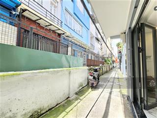 Vị trí rất đẹp, 41m2, 3 tầng, sổ 2025, ngay đh tài nguyên và môi trường tp. hcm