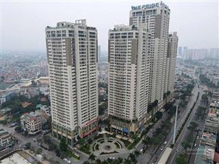 Cần cho thuê căn hộ 3 ngủ 102m2 tại the pride, phường la khê, hà đông full đồ chỉ 13tr/tháng