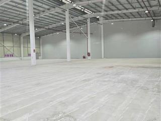 MỜI THUÊ NHÀ XƯỞNG TIÊU CHUẨN TRONG KCN YÊN PHONG, BN. 

 - Dt xưởng: 2329m2
 -