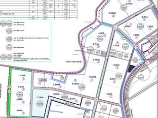 BÁN ĐẤT KHU CÔNG NGHIỆP SONG MAI – NGHĨA TRUNG – BẮC GIANG
📍