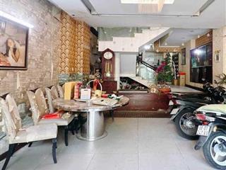 Phạm thế hiển nhà 4 tầng, 5x24m full nội thất cao cấp ô tô vào nhà. nhỉnh 7tỷ