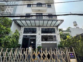 Cho thuê nhà 189 bạch đằng, p.2, tân bình, có pccc
