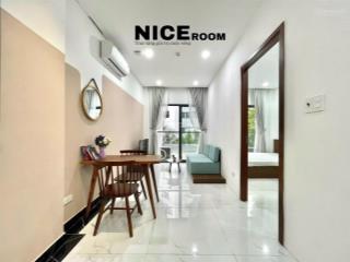Chung cư mini 1 phòng ngủ, 1 phòng khách siêu đẹp
