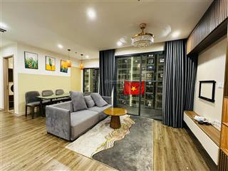 Bán cc vinhomes ocean park gia lâm, 3,85 tỷ, 69m2, 2pn + 2wc + đầy đủ nội thất