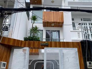 Giảm giá còn 10.5 tỷ nhà đường thống nhất gò vấp mới đẹp đầy đủ tiện nghi