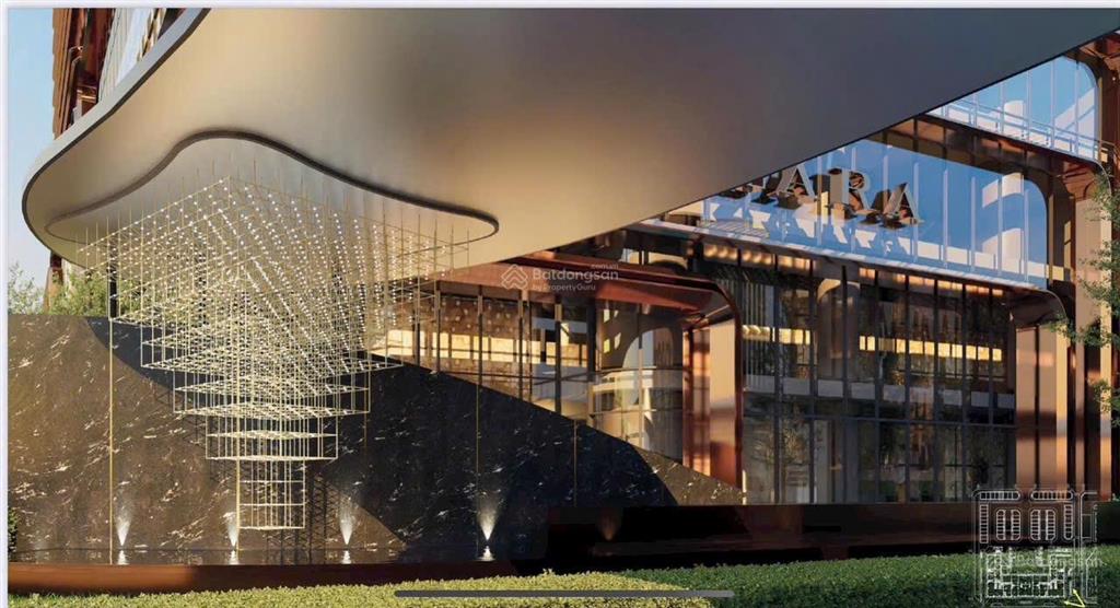 Rivea residences hoàng mai  siêu phẩm căn hộ hạng sang