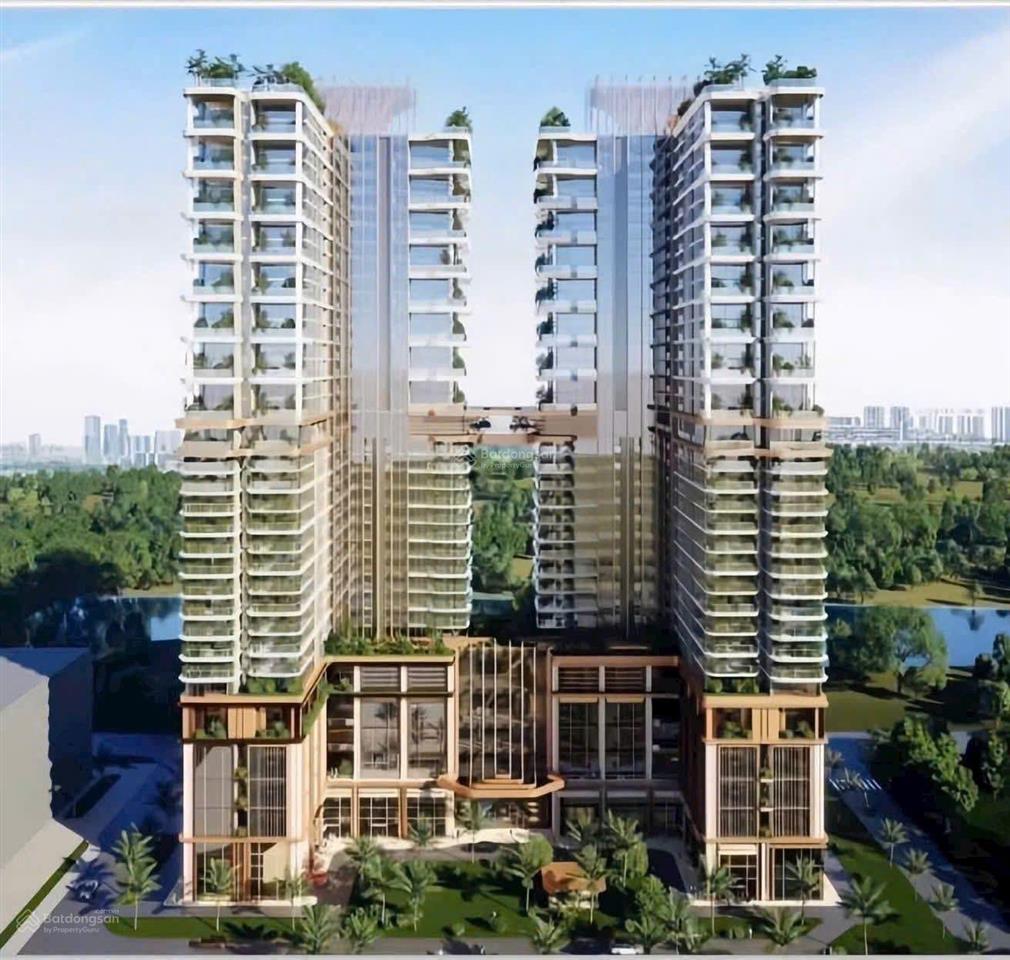 Rivea residences hoàng mai  siêu phẩm căn hộ hạng sang
