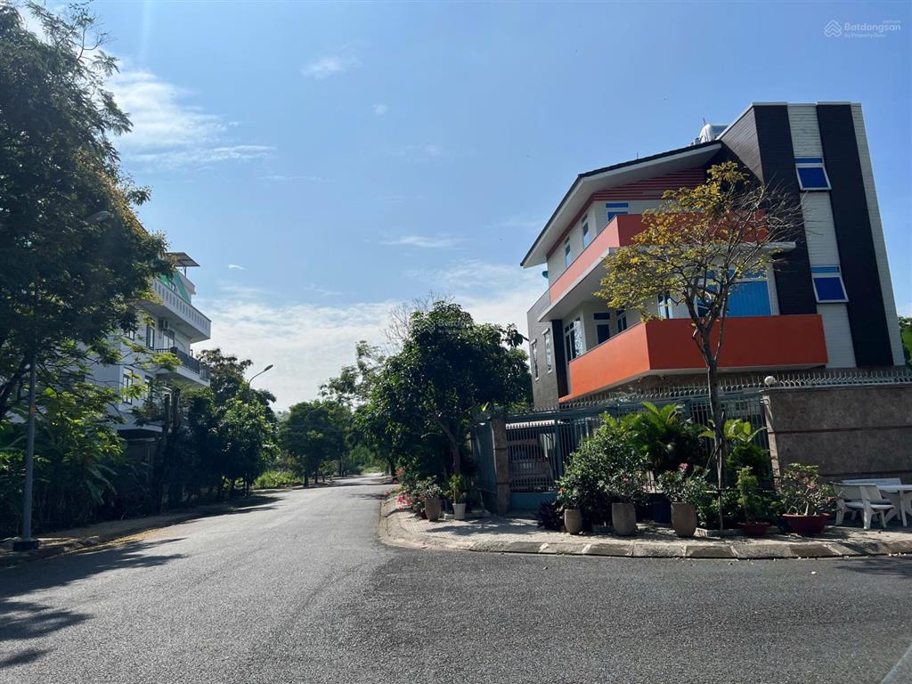 Bán lô đất biệt thự 220m2 kdc hưng phú q9 đường 12m thông liên phường giá 75tr/m2