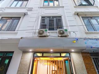 Bán nhà riêng tại đường yên nghĩa, hà đông, 4,5 tỷ, 30m2, view đẹp siêu hot
