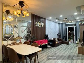 Cắt lỗ bán nhanh căn hộ hà đô gò vấp  dt76m2 giá 1 tỷ 680  tầng trung view đẹp  shr công chứng