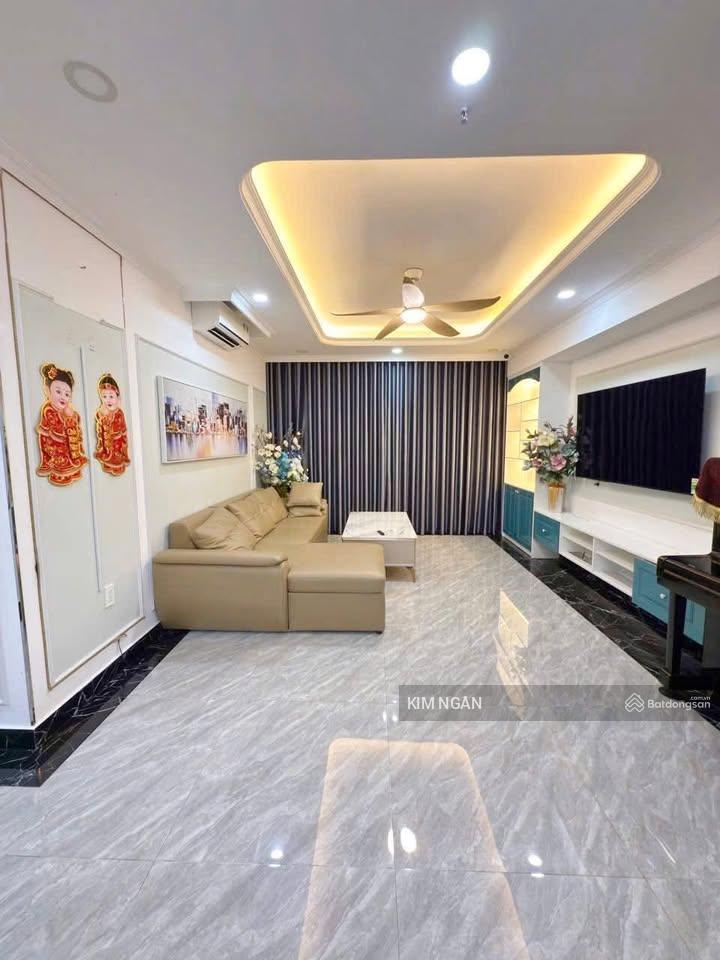 Hạ giá 380 triệu bán nhanh căn hộ hà đô quận 12 giá 1 tỷ 460 dt 78,8m2 2pn 2wc tầng trung