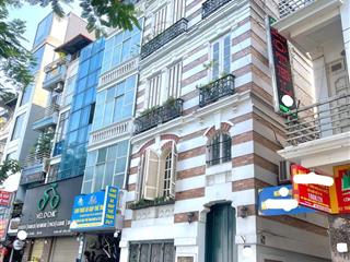 Bán nhà mặt hồ tây lô góc 3 thoáng 60 tỷ 60m2 6 tầng mt 6m vỉa hè ô tô tránh kinh doanh trích sài